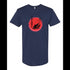 BELLA CANVAS MEN'S LONG BODY URBAN TEE 3006 ごめんなさい Message in a bottle